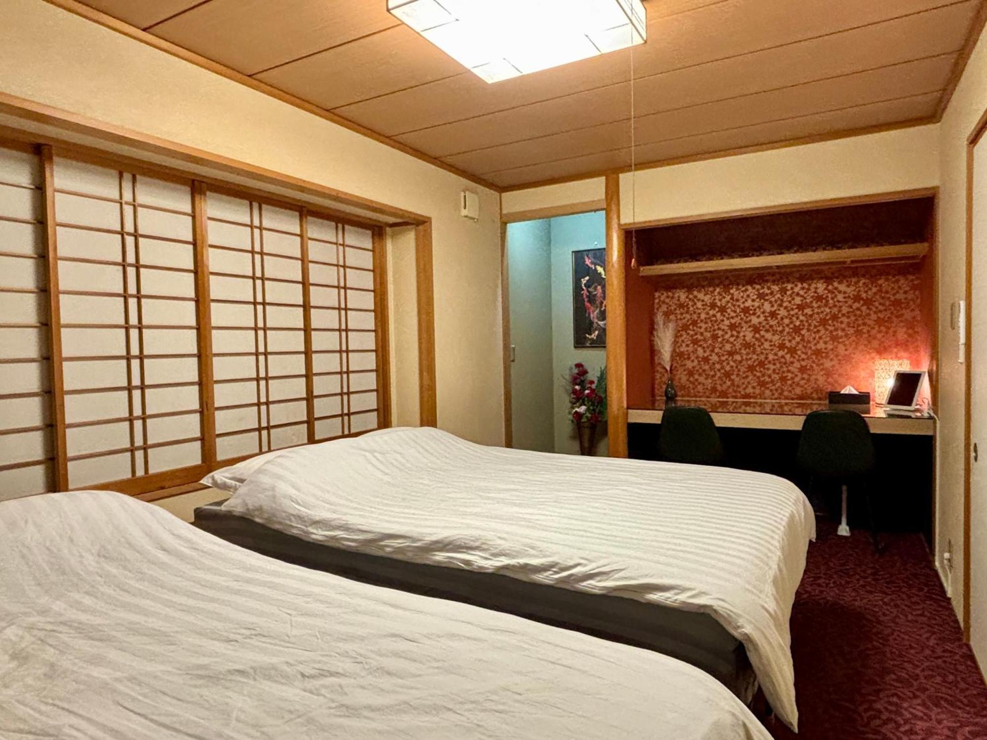 Five Room 120 Sky Tree Sensoji Freeparking 1292Sqft Tokio Exterior foto